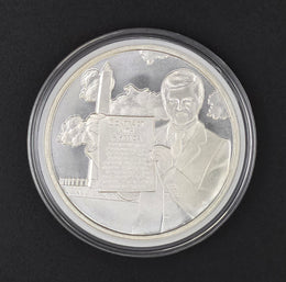 Contract with America Round - 1oz .999 Fine Silver