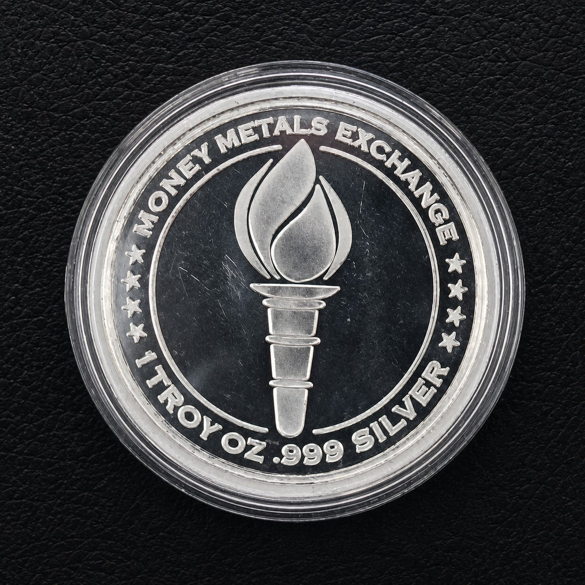 Statue of Liberty Round - 1oz .999 Fine Silver